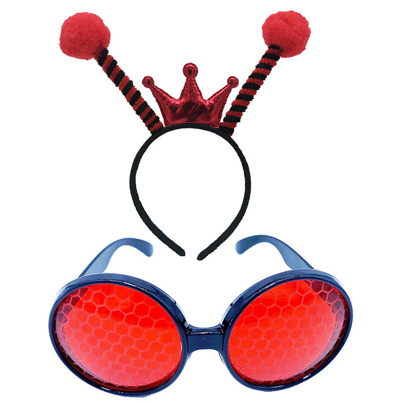 Wholesale Fabric Small Animal Headbands